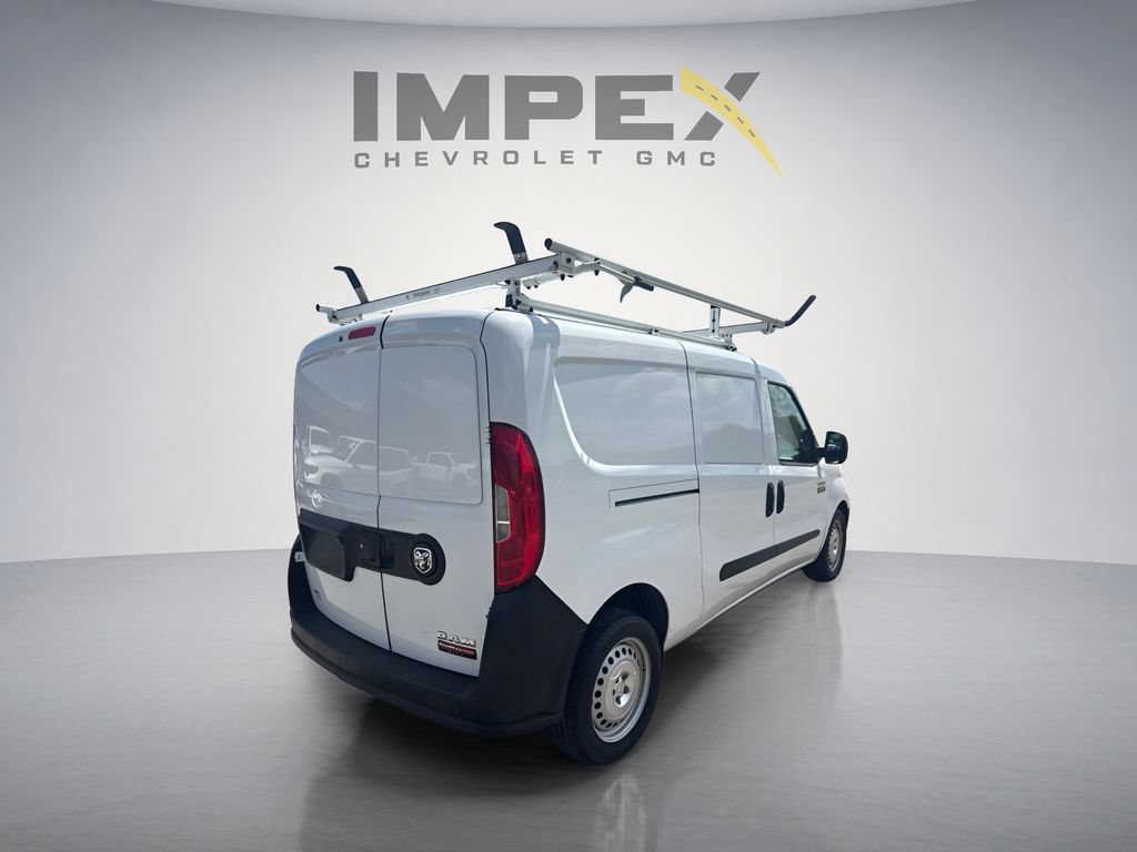 Used 2019 RAM ProMaster City Tradesman FWD image 5