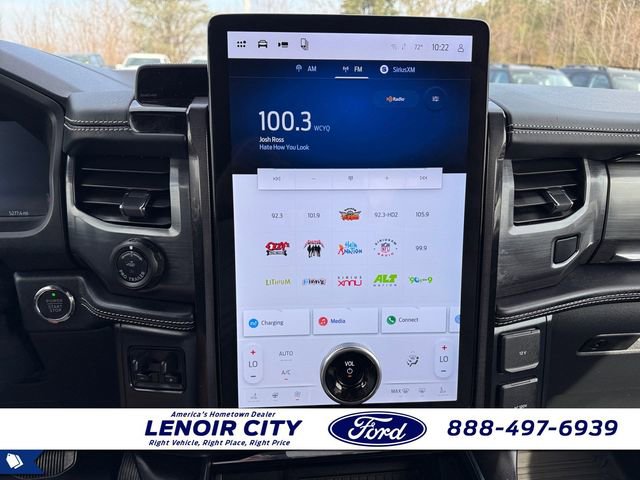 Used 2024 Ford F150 Lightning Platinum image 23