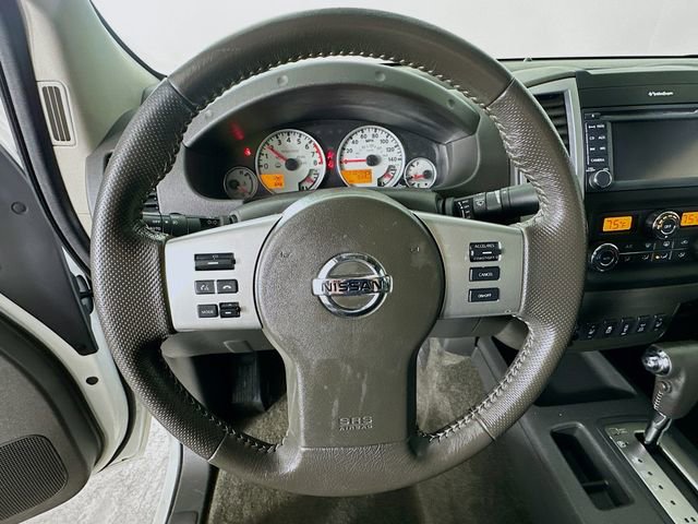 Used 2013 Nissan Frontier PRO-4X w/ Pro-4x Luxury Pkg image 22