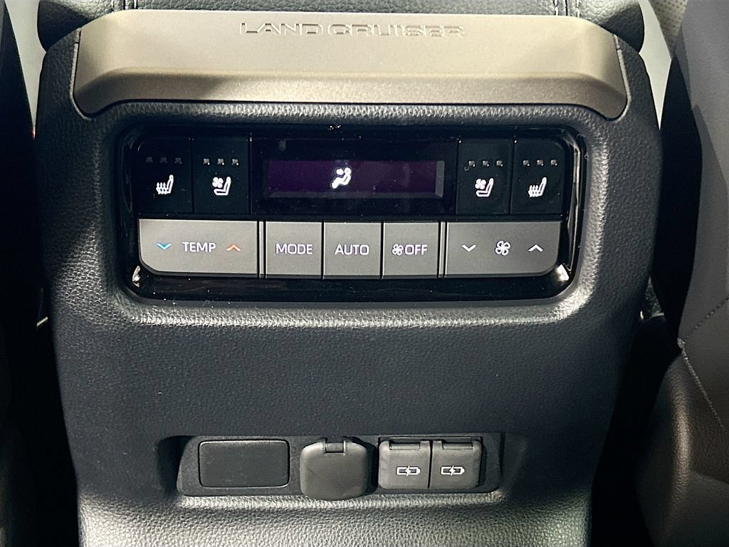 New 2027 Toyota Land Cruiser AWD/4WD image 24