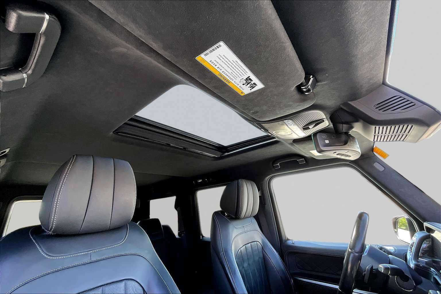 Certified 2022 Mercedes-Benz G 550 image 14