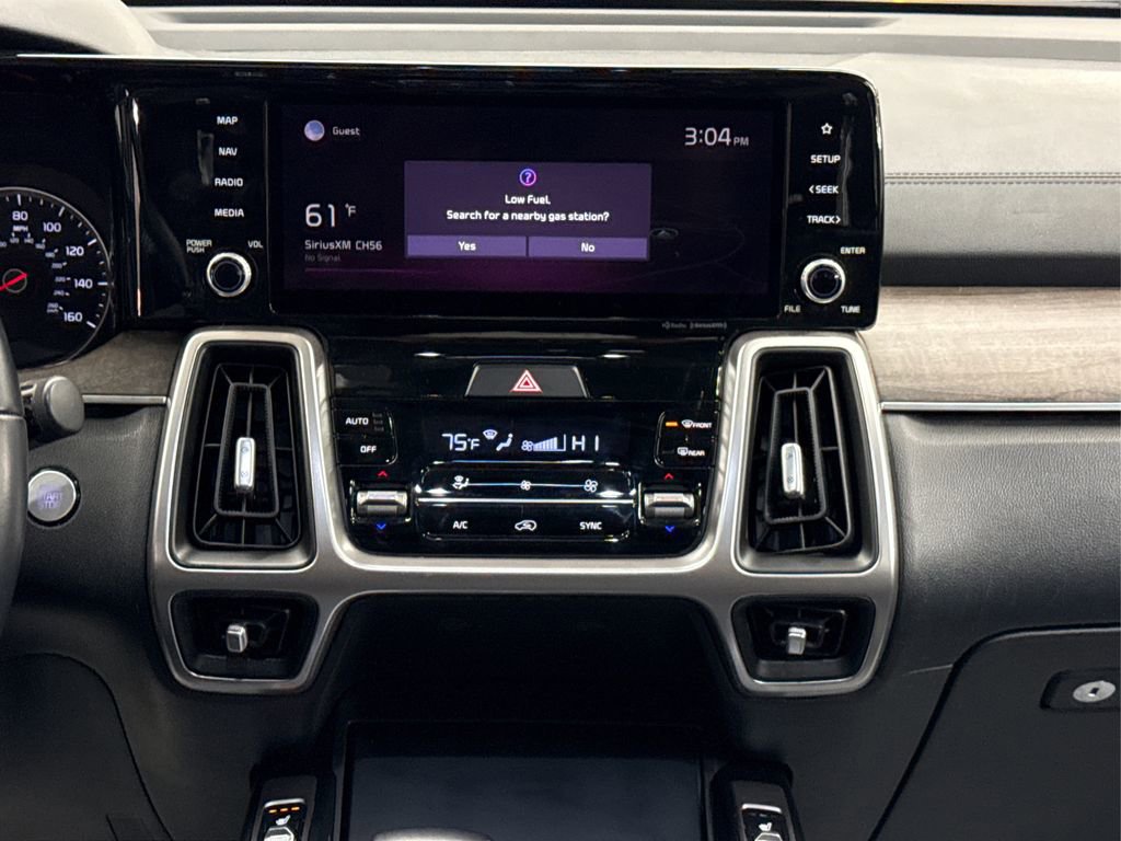 Used 2021 Kia Sorento EX w/ EX AWD X-Line Package image 20