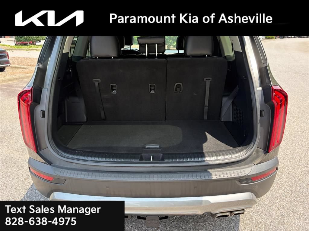 Used 2020 Kia Telluride EX w/ Towing Package AWD/4WD image 29