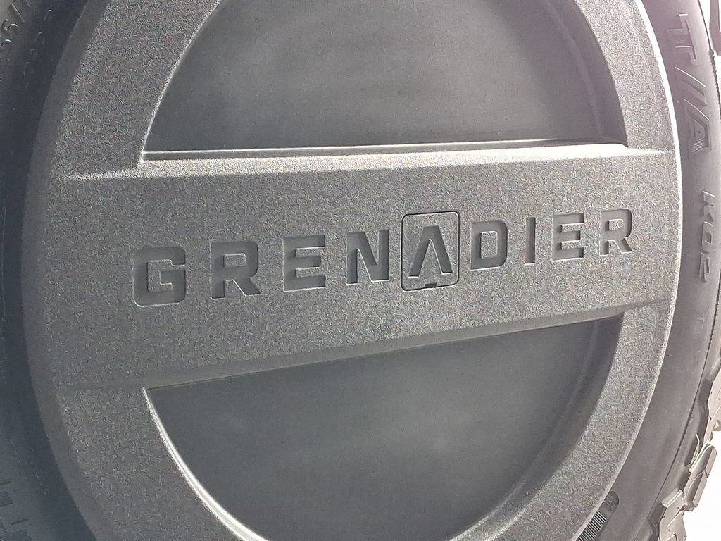 New 2025 INEOS Grenadier AWD/4WD image 10