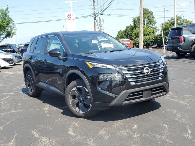 New 2026 Nissan Rogue SV AWD/4WD image 32