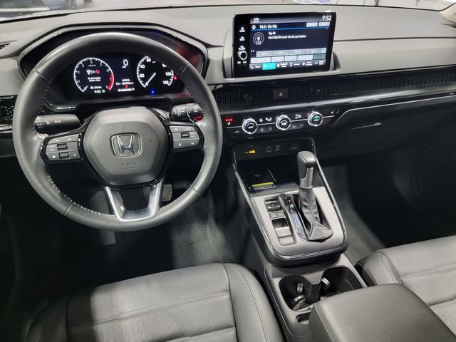 Certified 2024 Honda CR-V EX-L image 28