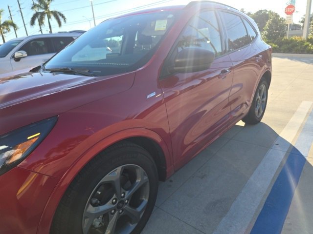 Used 2023 Ford Escape ST-Line w/ Equipment Group 301A