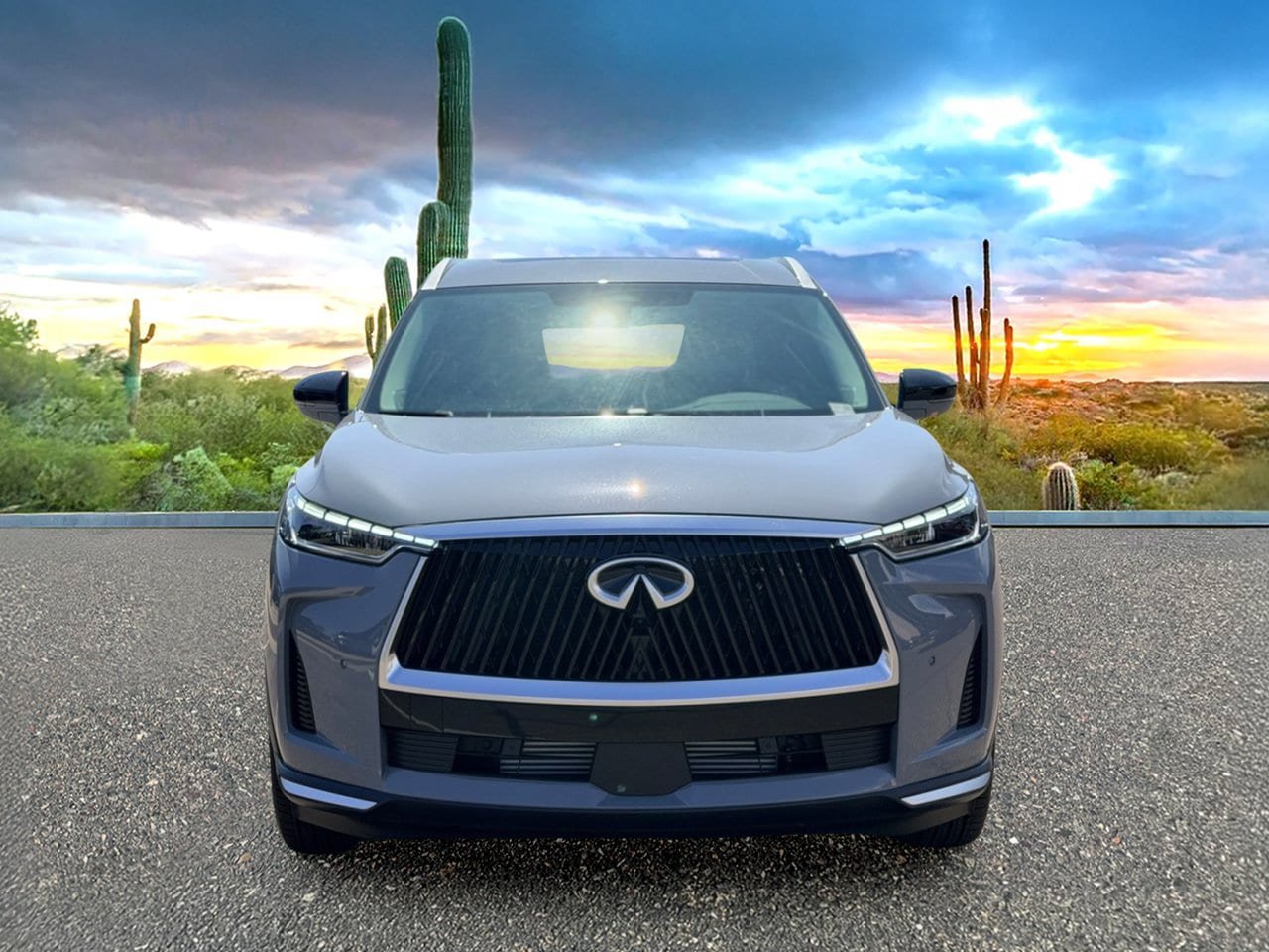 New 2027 INFINITI QX60 Luxe FWD image 9