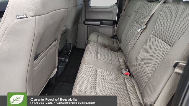 Used 2016 Ford F150 XLT w/ Equipment Group 301A Mid RWD image 19