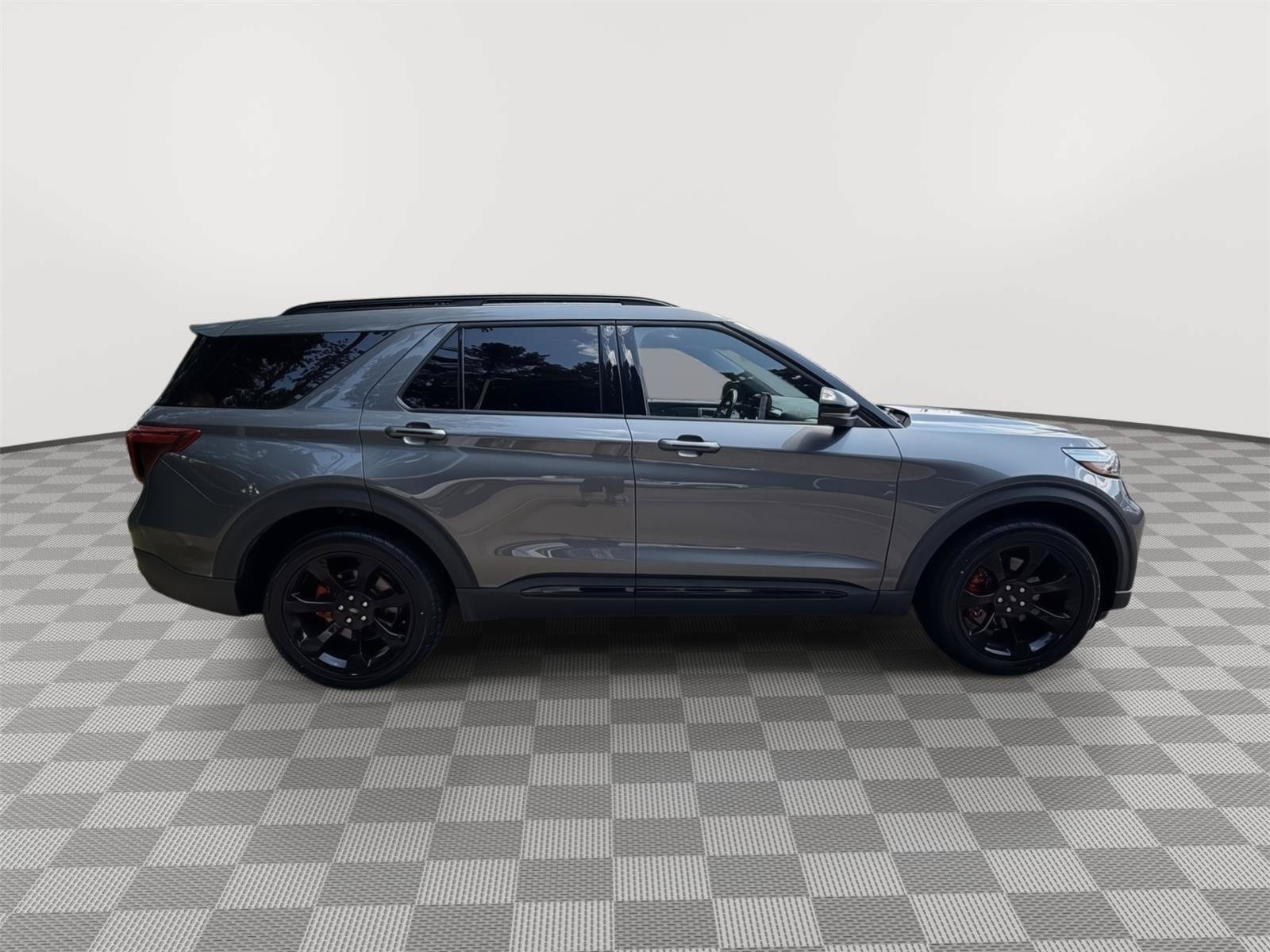 Used 2024 Ford Explorer ST w/ Equipment Group 401A AWD/4WD image 6