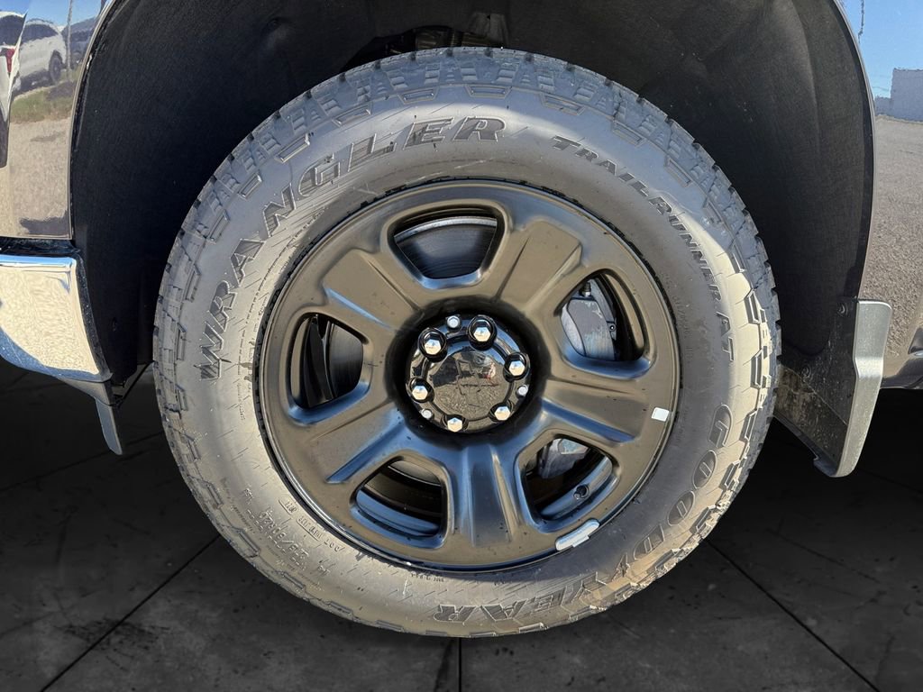 New 2024 Chevrolet Silverado 1500 W/T w/ Police Pursuit Package image 14