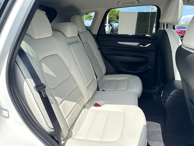 Certified 2025 MAZDA CX-5 AWD 2.5 S w/ Preferred Package image 12