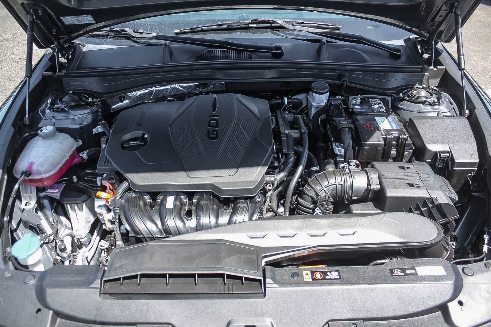 Certified 2024 Hyundai Sonata SEL FWD image 36