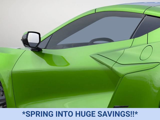 New 2026 Chevrolet Corvette E-Ray w/ Stealth Interior Trim Package image 12