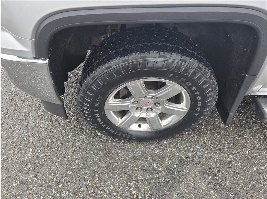 Used 2017 GMC Sierra 1500 SLT image 11