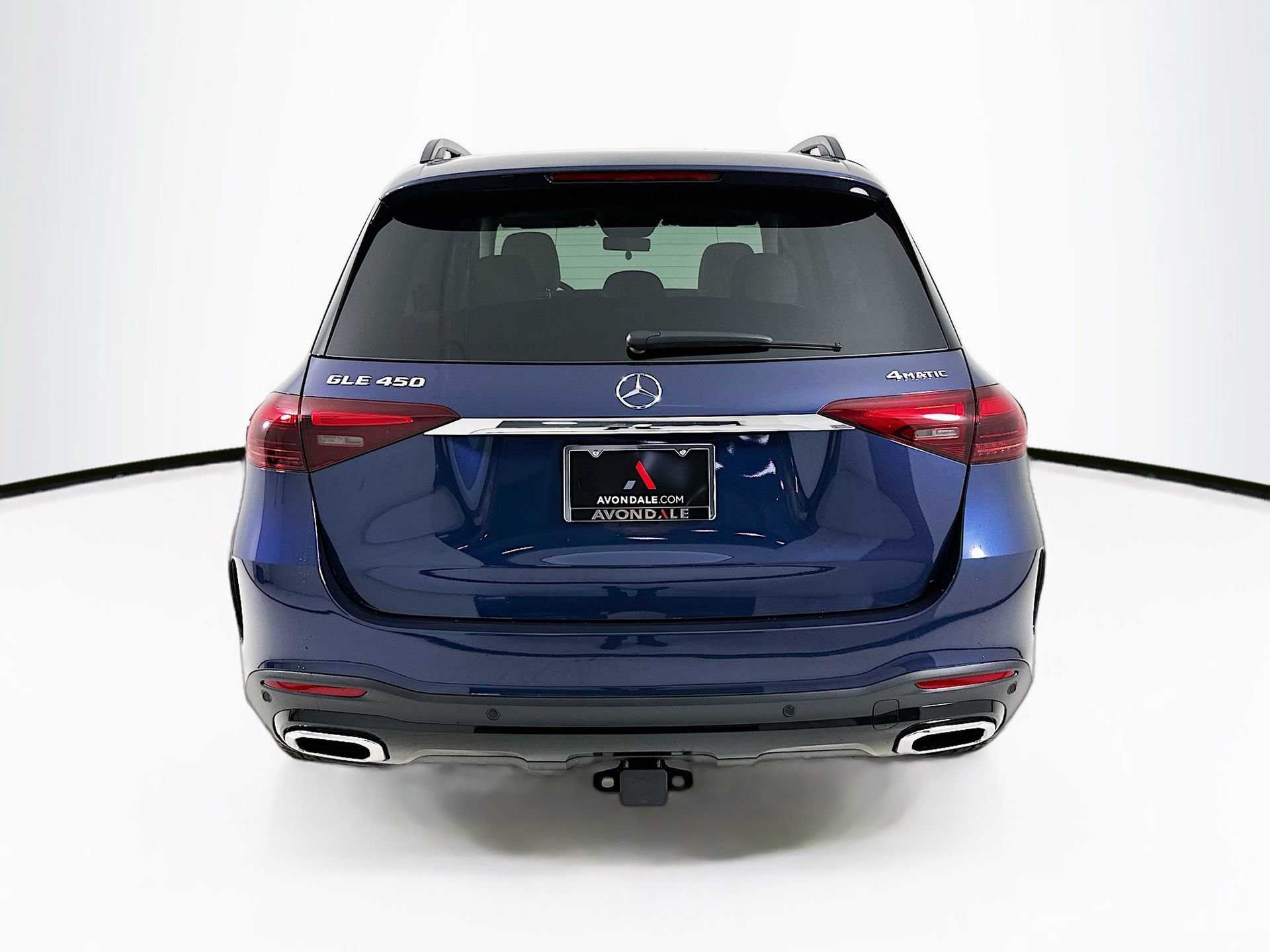 New 2026 Mercedes-Benz GLE 450 4MATIC image 7
