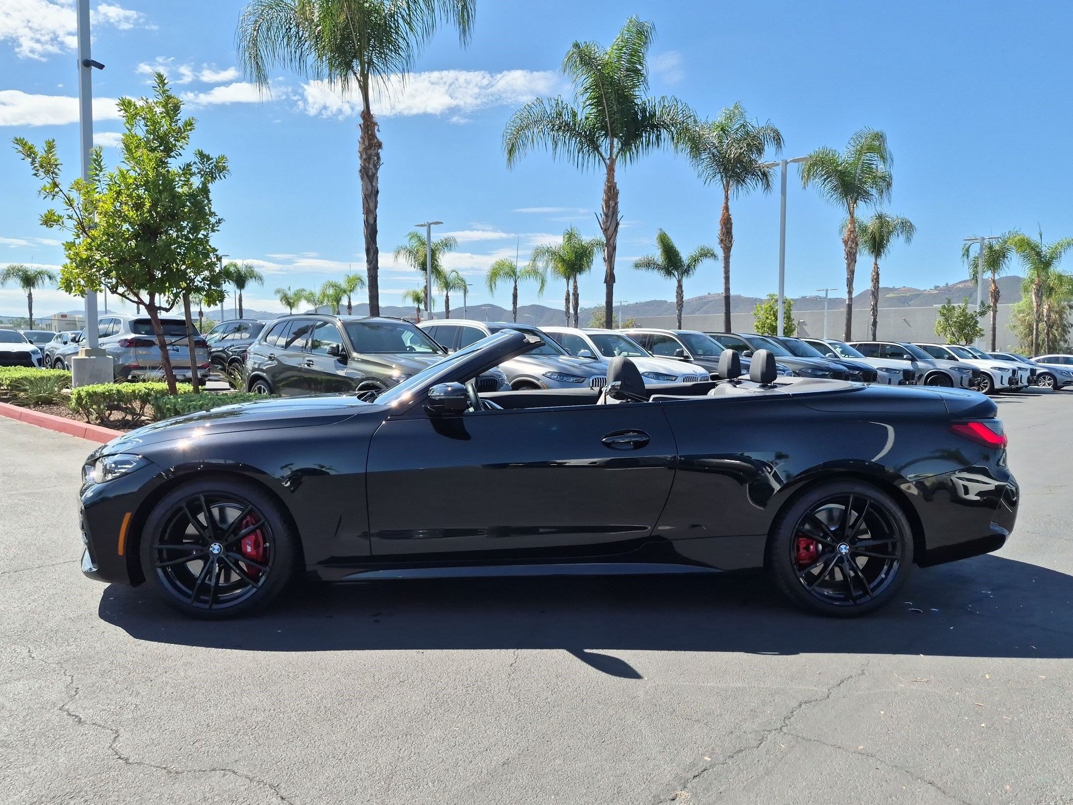 Certified 2023 BMW 430i Convertible w/ M Sport Package RWD image 7