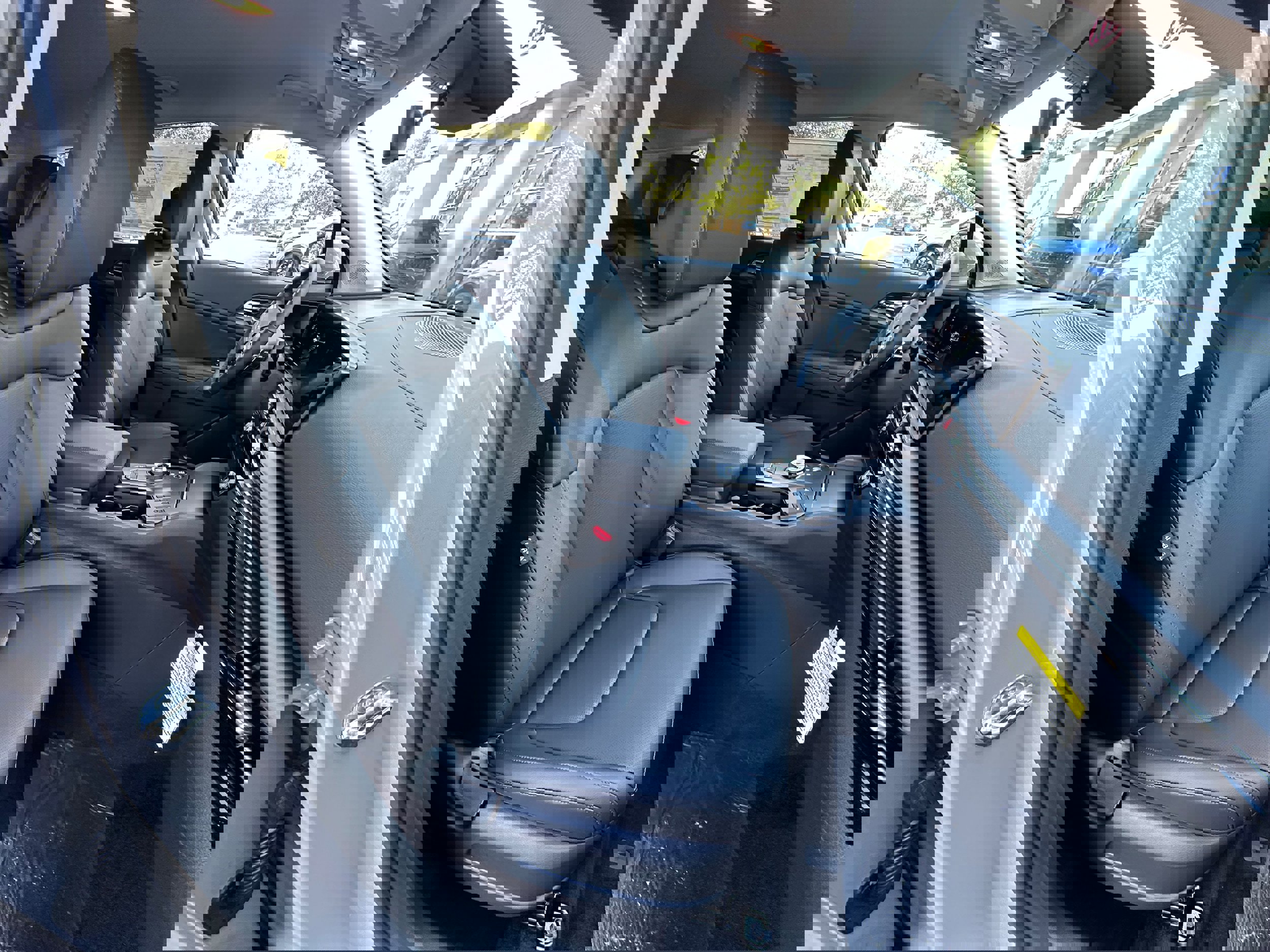 New 2026 Kia Sportage EX image 24