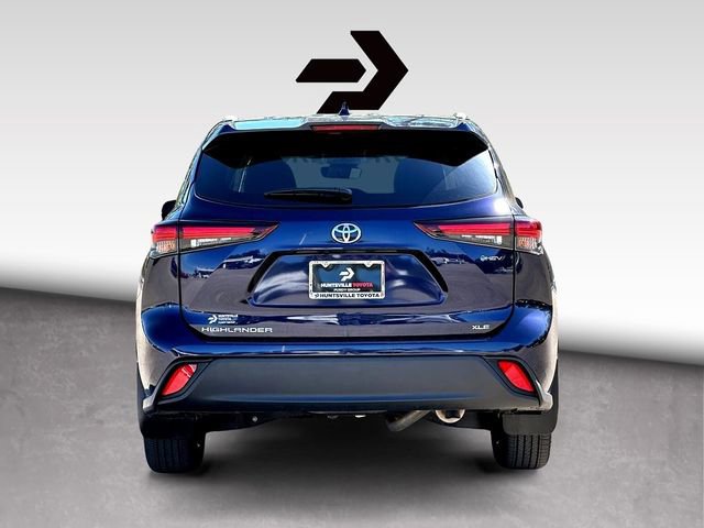 Certified 2025 Toyota Highlander XLE AWD/4WD image 7