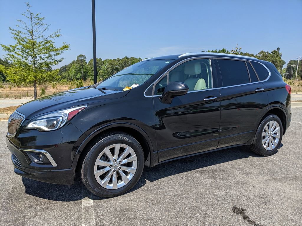 Used 2017 Buick Envision Essence image 64