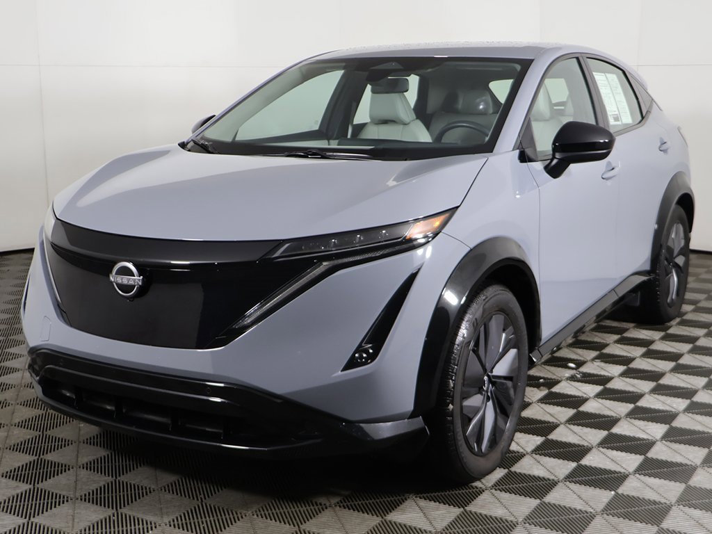 Used 2024 Nissan Ariya ENGAGE+ e-4ORCE image 9