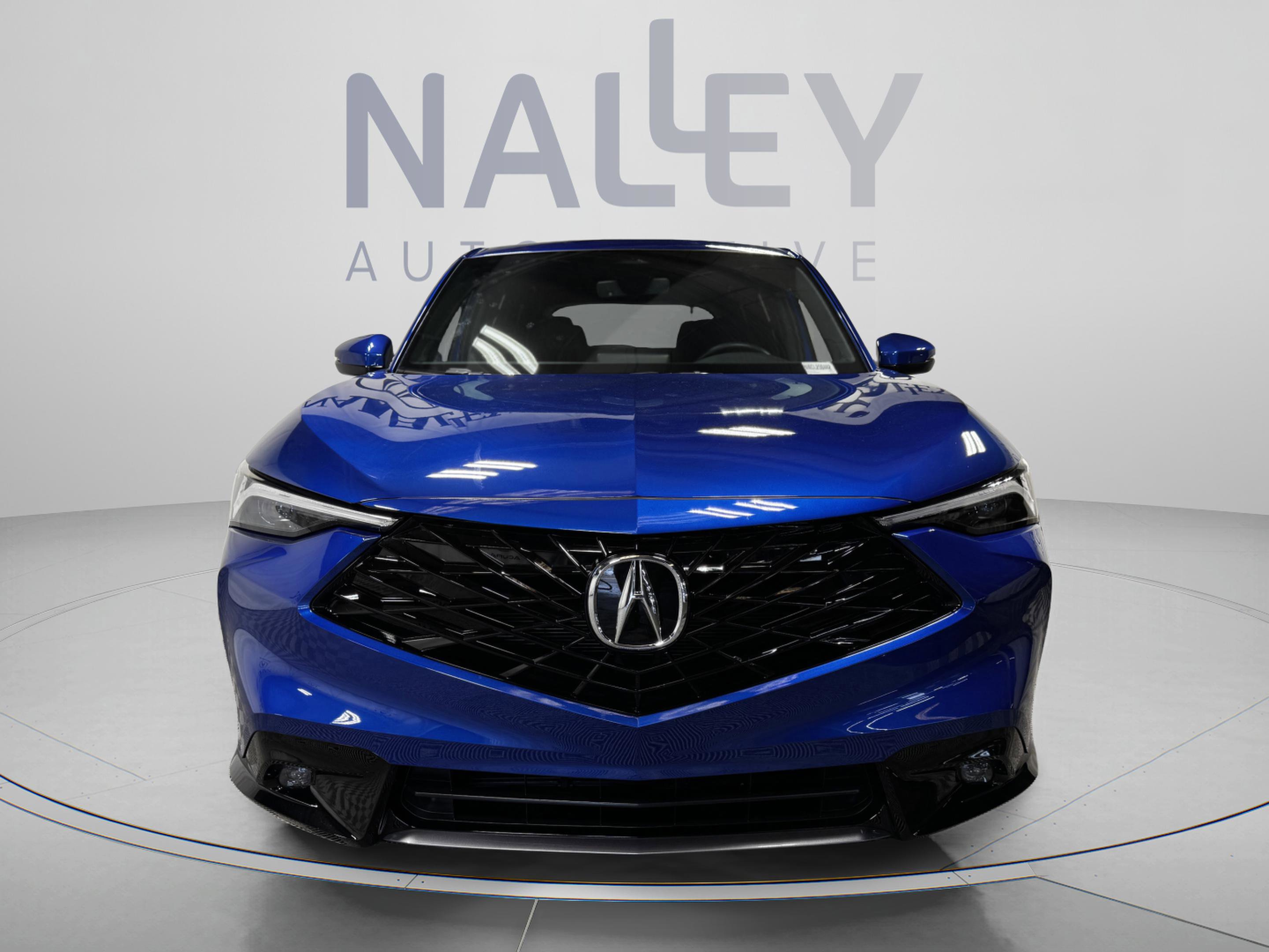 Certified 2025 Acura ADX A-Spec FWD image 8