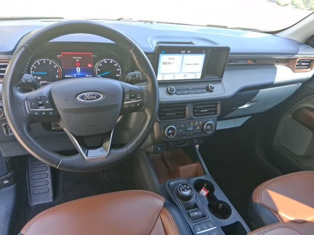 Used 2022 Ford Maverick Lariat w/ Equipment Group 500A Standard AWD/4WD image 13