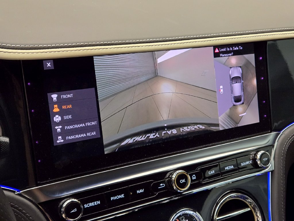 Certified 2024 Bentley Continental GT Speed AWD/4WD image 35