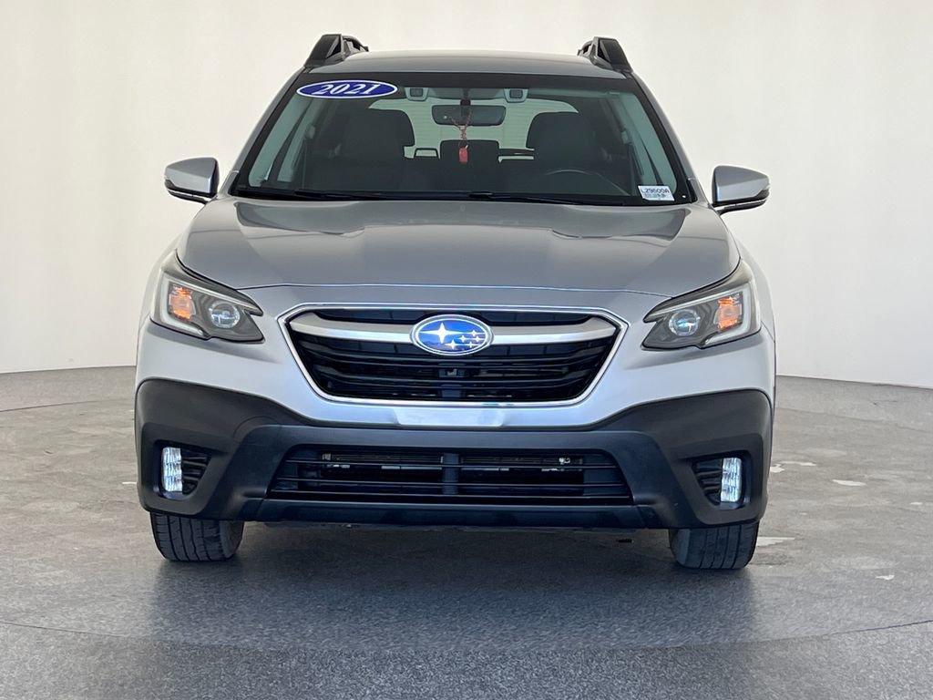 Used 2021 Subaru Outback Premium w/ Popular Package #1 AWD/4WD image 10