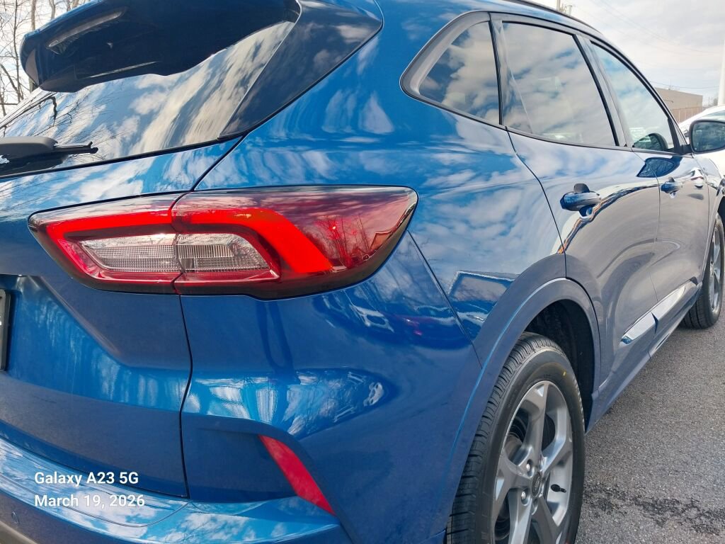 Certified 2023 Ford Escape ST-Line w/ Tech Pack #1 image 21