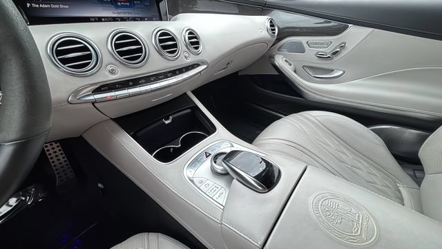 Used 2017 Mercedes-Benz S 65 AMG Cabriolet image 18