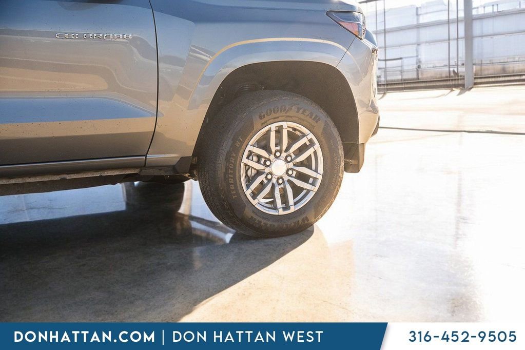 Used 2023 Chevrolet Colorado LT w/ LT Convenience Package image 29
