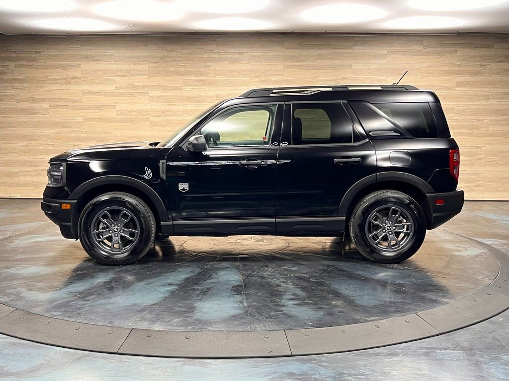 Used 2024 Ford Bronco Sport Big Bend image 13