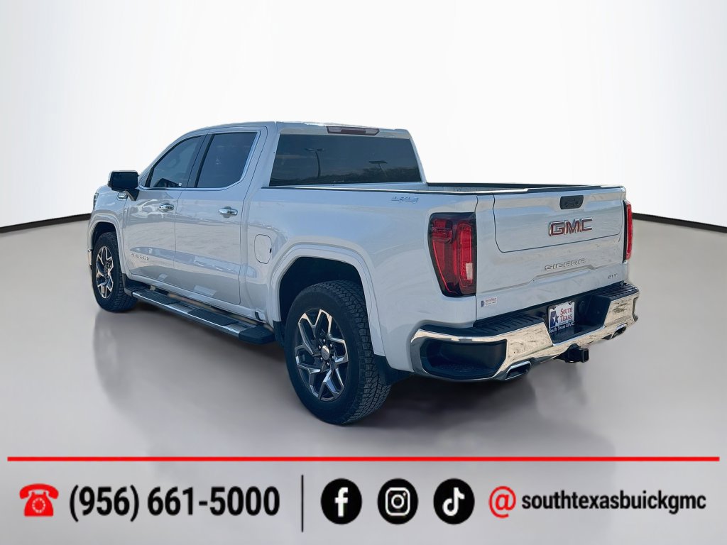 Used 2026 GMC Sierra 1500 SLT AWD/4WD image 6