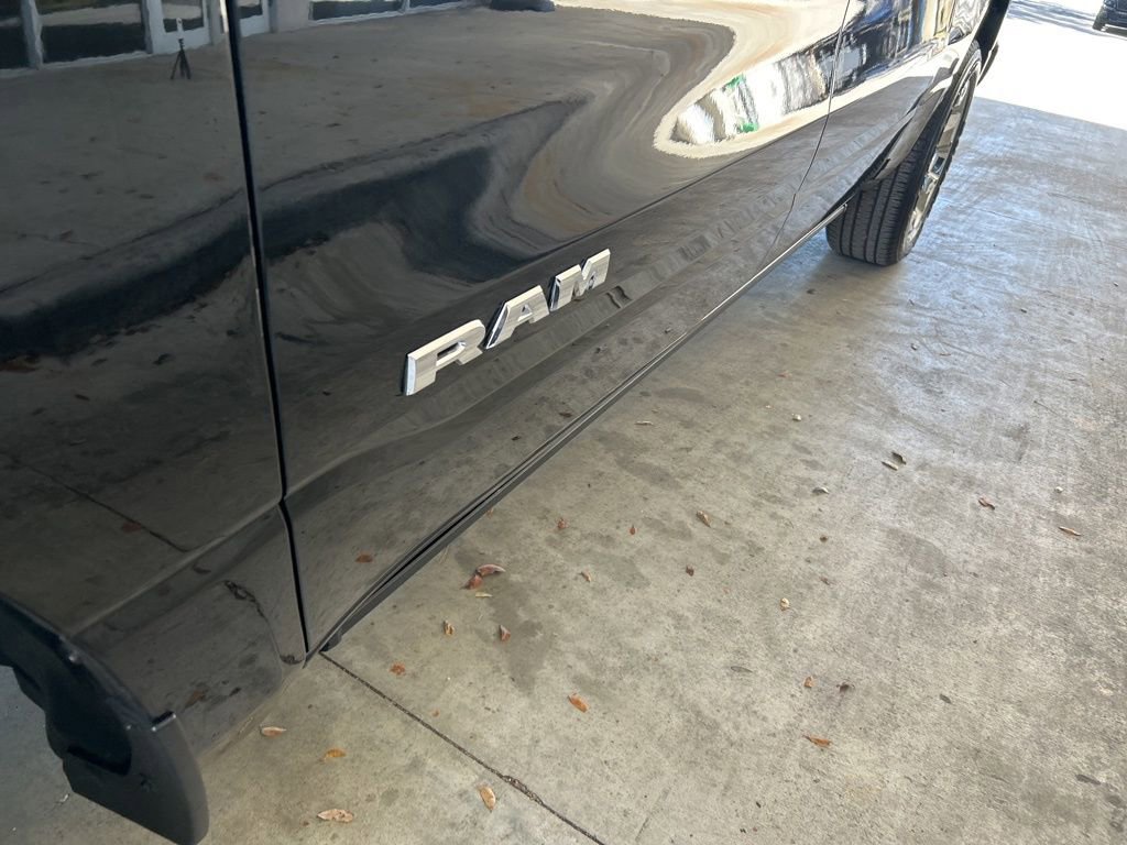 Used 2024 RAM 1500 Big Horn image 14