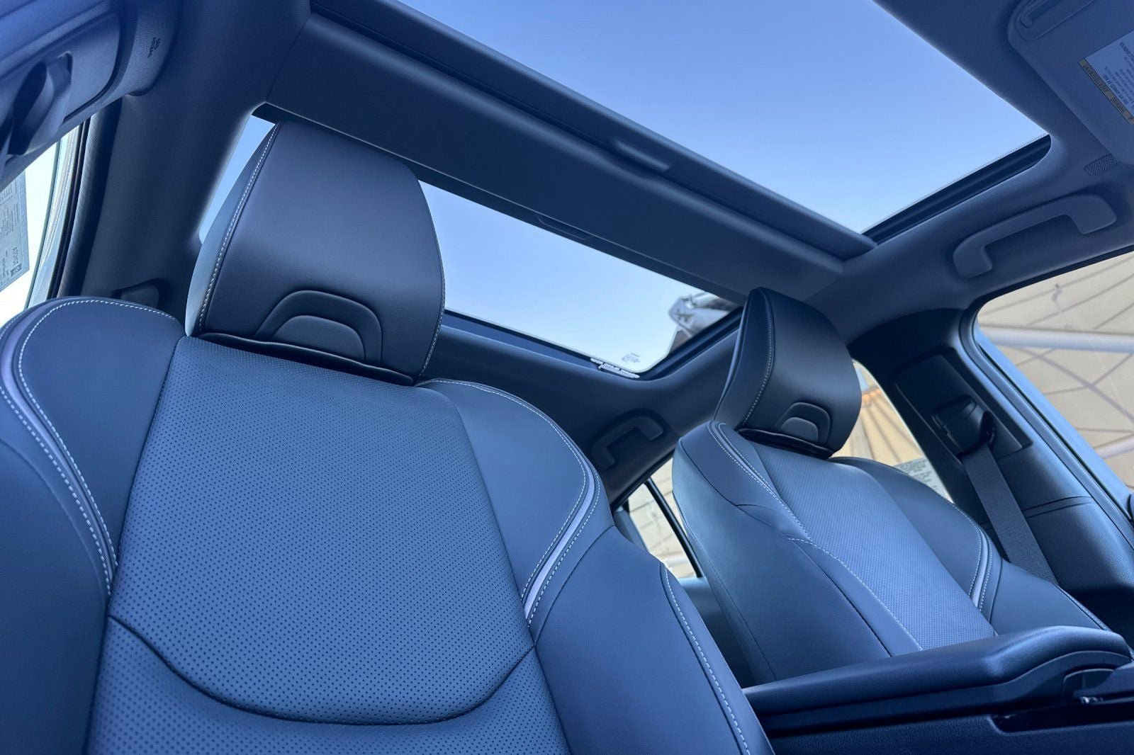 New 2026 Toyota Prius Limited FWD image 19
