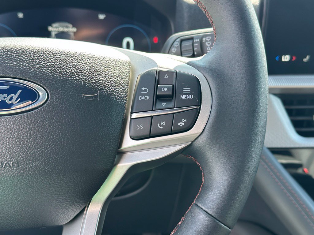 New 2027 Ford Explorer Active AWD/4WD image 10