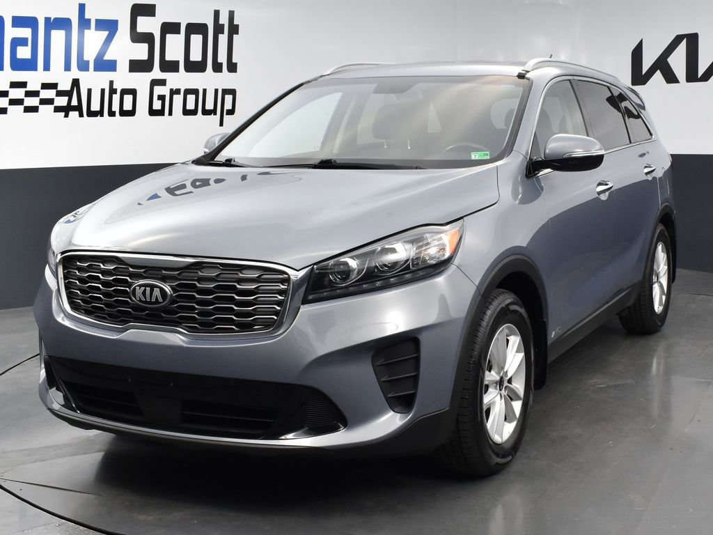 Used 2020 Kia Sorento LX w/ LX I4 Convenience Package AWD/4WD image 1