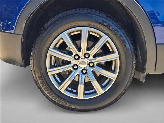 Used 2021 Cadillac XT4 Premium Luxury FWD image 24