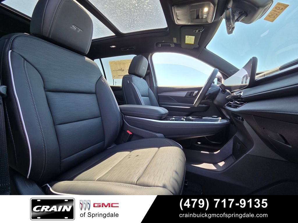 New 2026 Buick Enclave Sport Touring w/ Power Package FWD image 27