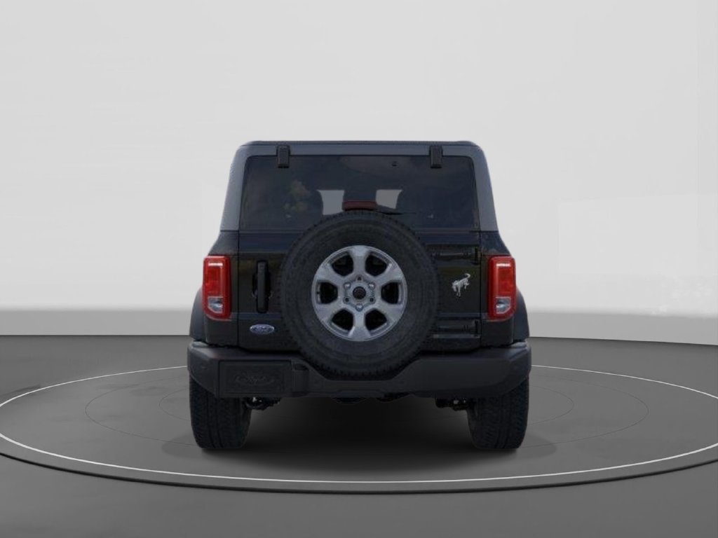 New 2026 Ford Bronco Big Bend AWD/4WD image 5