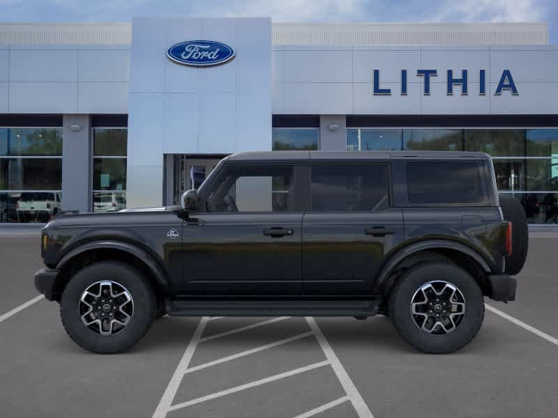 New 2026 Ford Bronco Outer Banks AWD/4WD image 3