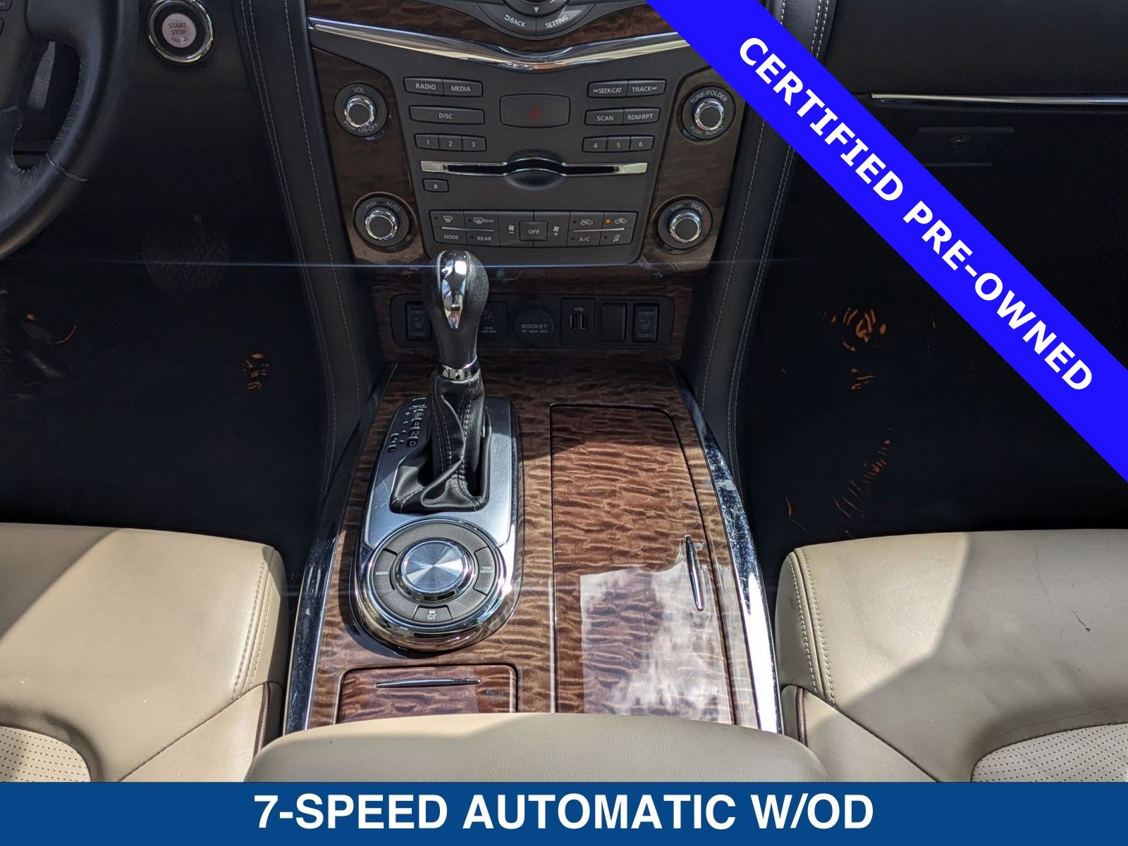 Used 2020 Nissan Armada SL w/ Premium Package image 21