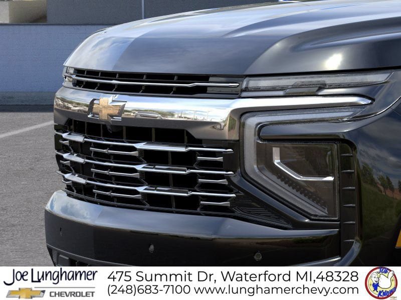New 2026 Chevrolet Tahoe Premier AWD/4WD image 13