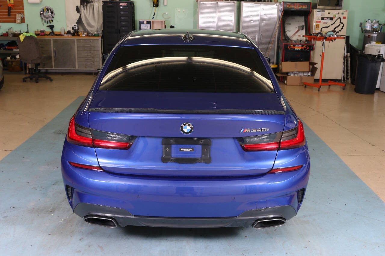 Used 2020 BMW M340i image 19