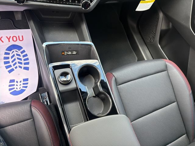 New 2026 Chevrolet Equinox RS w/ Safety and Technology Package FWD image 16