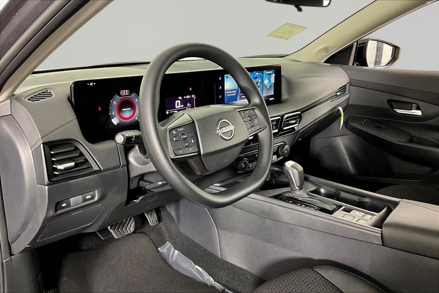 New 2026 Nissan Sentra S w/ Floor Mat Package FWD image 13