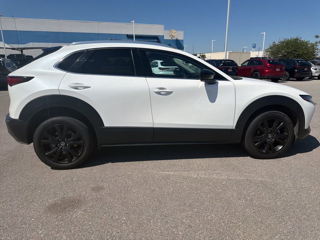 Used 2021 MAZDA CX-30 2.5 Turbo w/ Premium Package AWD/4WD image 6