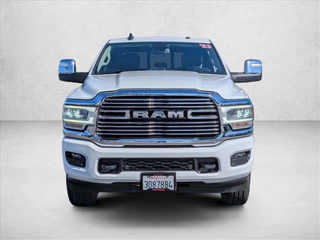 Used 2023 RAM 2500 Laramie AWD/4WD video 2