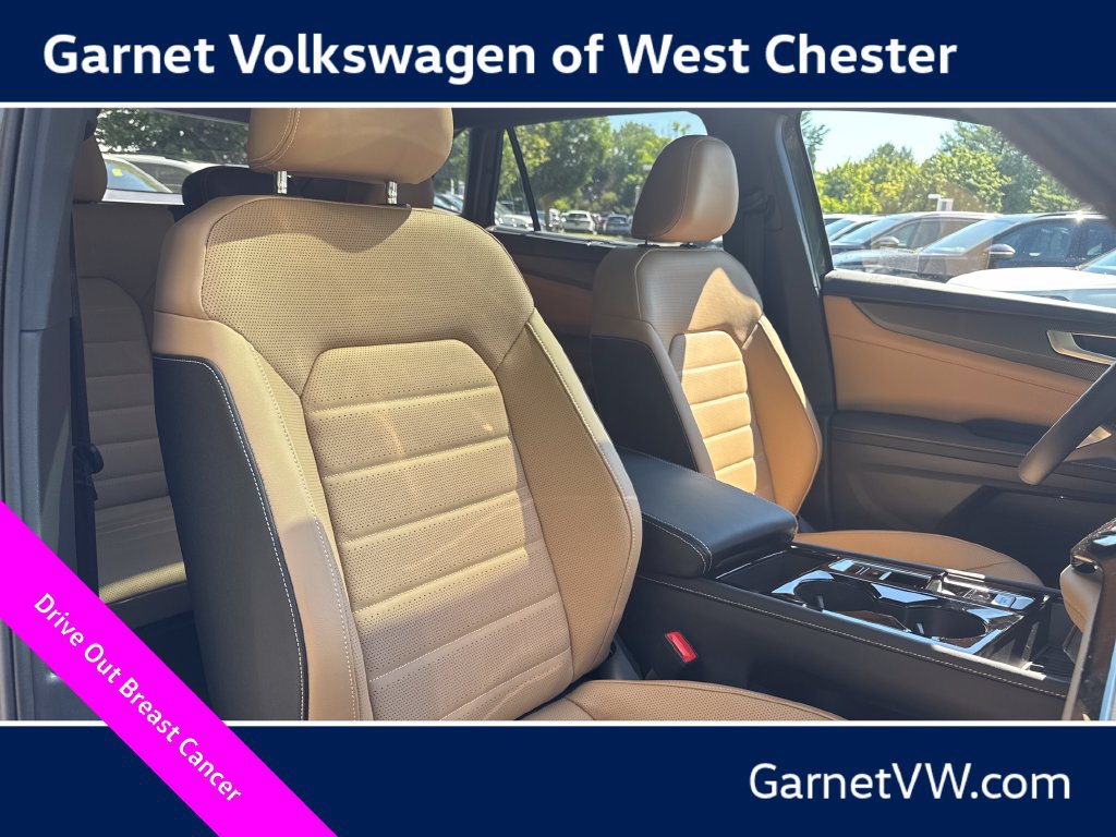 New 2026 Volkswagen Atlas Cross Sport SEL R-Line AWD/4WD image 41